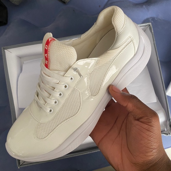 Prada low tops - Picture 3 of 9